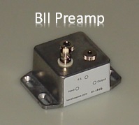 Hydrophone and Ultrasonic Preamplifier