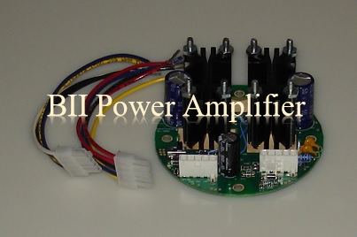 Power Amplifier: SONAR, NDT, HIFU