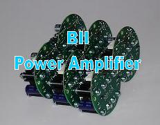 Power Amplifier: SONAR, NDT, HIFU