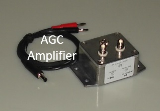 AGC amplifier