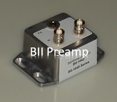 Preamplifier