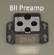 Ultrasonic Preamplifier