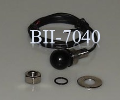 Broadband Hemispherical Hydrophone