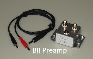 Ultrasonic Preamplifier