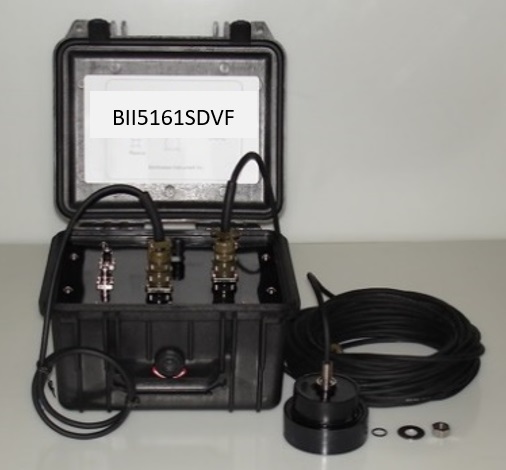 Underwater Acoustic Transmitter and Receiver
