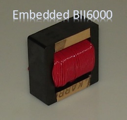 Impedance Matching for Acoustic Transducer